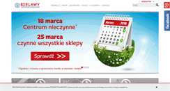 Desktop Screenshot of bielawy-torun.pl